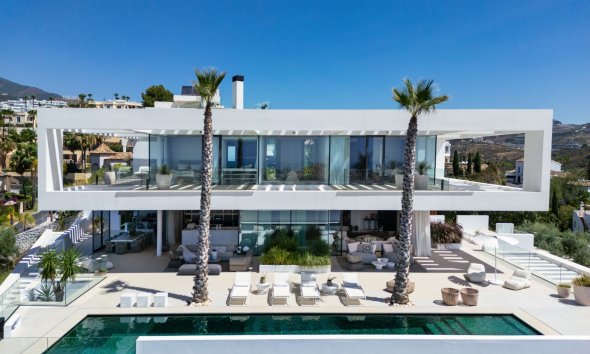 Gensalg - Villa -
Benahavis - La Quinta