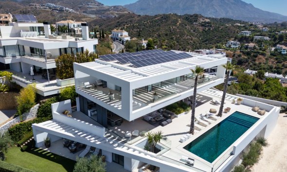 Gensalg - Villa -
Benahavis - La Quinta
