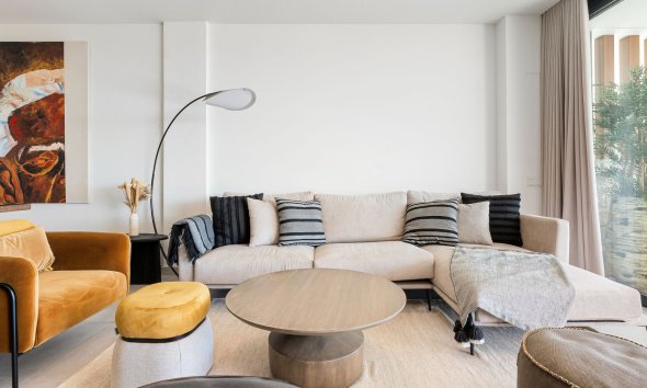 Reventa - apartment -
Marbella - Elviria