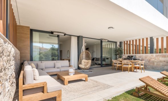Reventa - apartment -
Marbella - Elviria