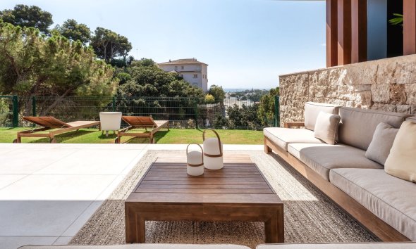 Reventa - apartment -
Marbella - Elviria