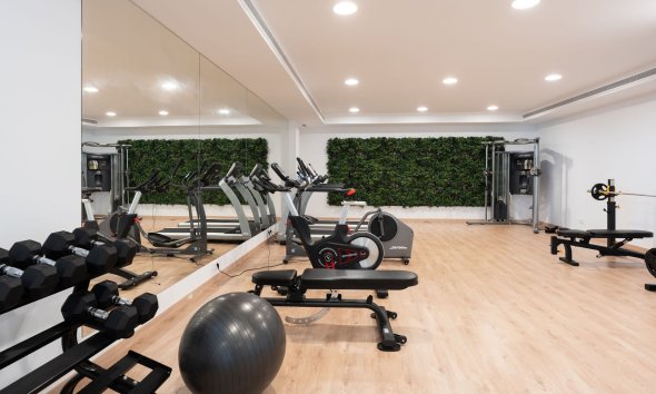 Reventa - apartment -
Marbella - Elviria