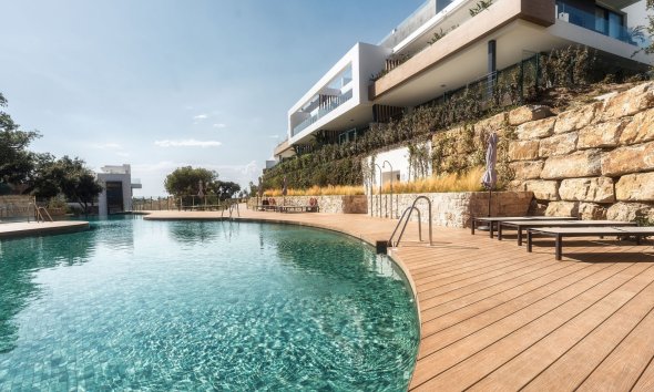 Reventa - apartment -
Marbella - Elviria