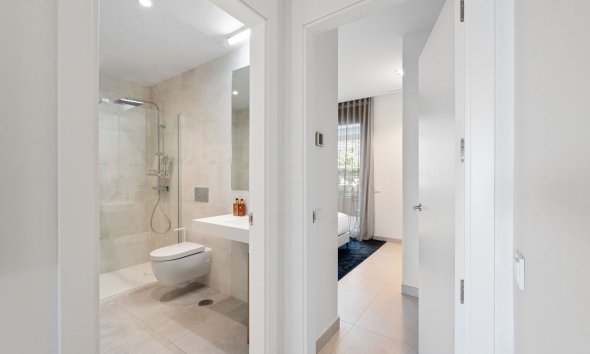 Reventa - apartment -
Marbella - Elviria