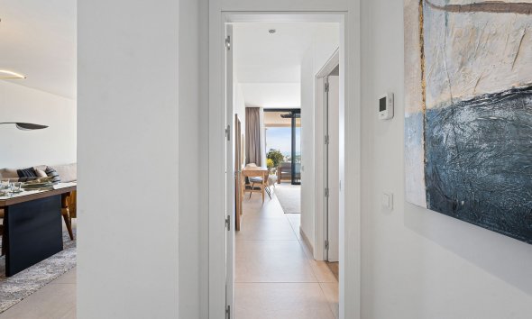 Reventa - apartment -
Marbella - Elviria