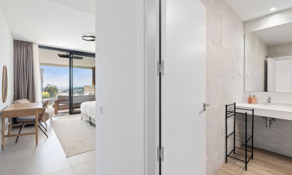 Reventa - apartment -
Marbella - Elviria