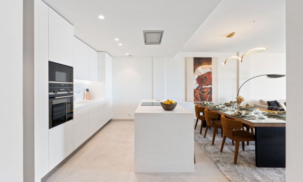 Reventa - apartment -
Marbella - Elviria