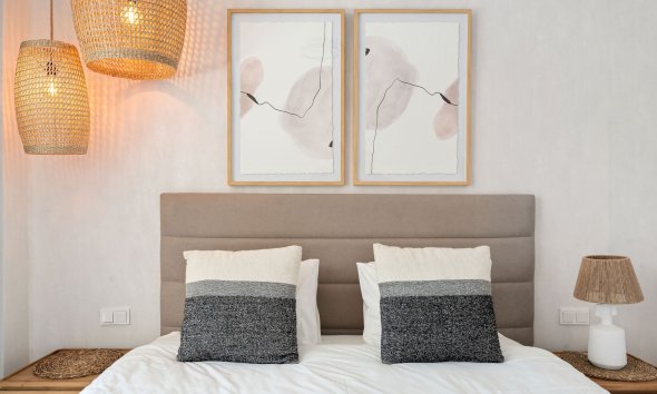 Reventa - apartment -
Marbella - Elviria