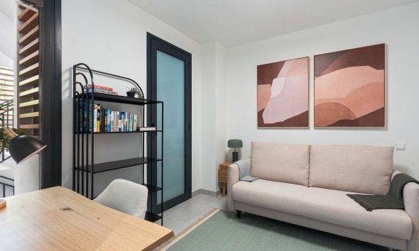 Reventa - apartment -
Marbella - Elviria