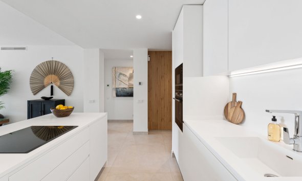 Reventa - apartment -
Marbella - Elviria