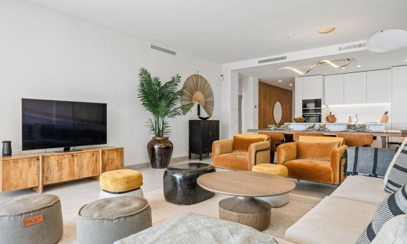 Reventa - apartment -
Marbella - Elviria