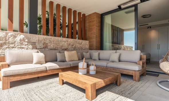 Reventa - apartment -
Marbella - Elviria