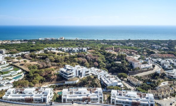 Reventa - apartment -
Marbella - Elviria