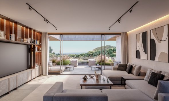 Reventa - Villa -
Benahavis - El Madroñal
