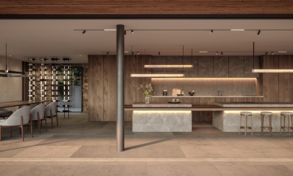 Reventa - Villa -
Benahavis - El Madroñal