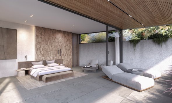 Reventa - Villa -
Benahavis - El Madroñal