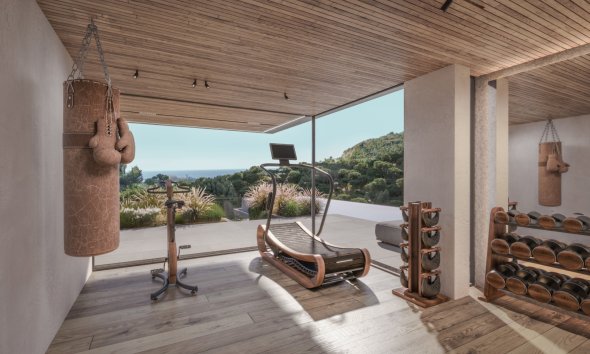 Reventa - Villa -
Benahavis - El Madroñal