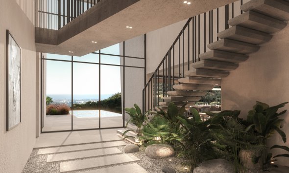 Reventa - Villa -
Benahavis - El Madroñal