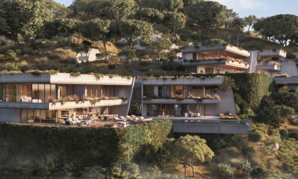 Reventa - Villa -
Benahavis - El Madroñal