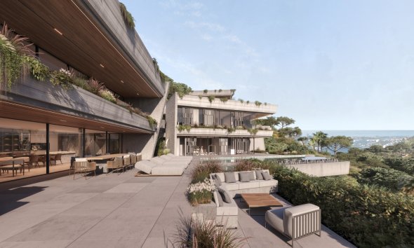 Reventa - Villa -
Benahavis - El Madroñal
