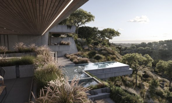 Reventa - Villa -
Benahavis - El Madroñal