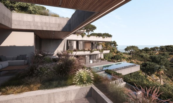 Reventa - Villa -
Benahavis - El Madroñal