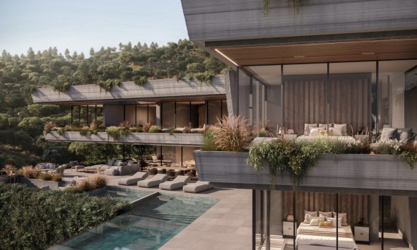 Reventa - Villa -
Benahavis - El Madroñal