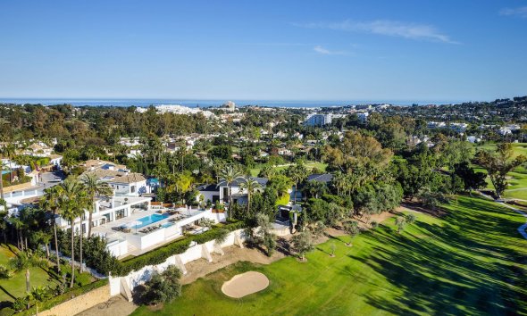Gensalg - Villa -
Marbella - Los Naranjos de Marbella