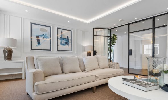 Gensalg - Villa -
Marbella - Los Naranjos de Marbella