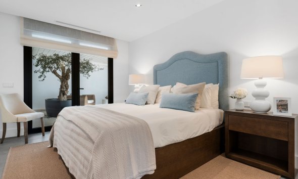 Gensalg - Villa -
Marbella - Los Naranjos de Marbella