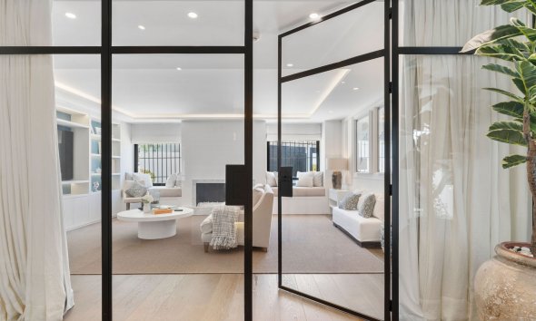 Gensalg - Villa -
Marbella - Los Naranjos de Marbella