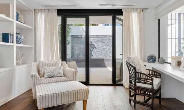 Gensalg - Villa -
Marbella - Los Naranjos de Marbella