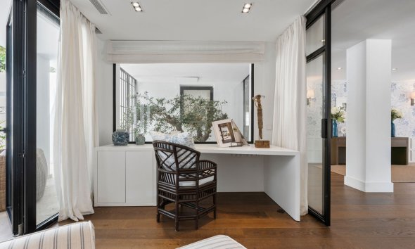 Gensalg - Villa -
Marbella - Los Naranjos de Marbella