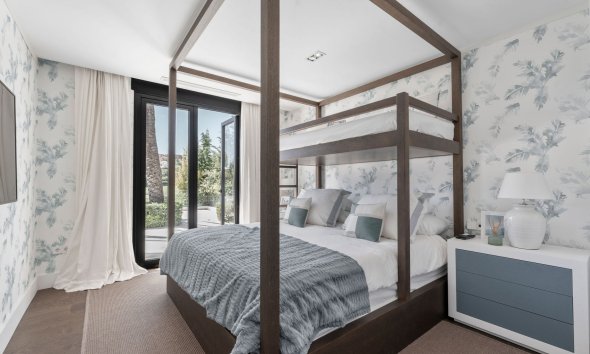 Gensalg - Villa -
Marbella - Los Naranjos de Marbella