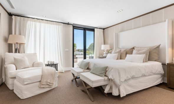Gensalg - Villa -
Marbella - Los Naranjos de Marbella