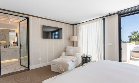 Gensalg - Villa -
Marbella - Los Naranjos de Marbella