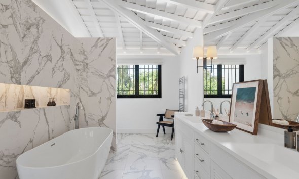 Gensalg - Villa -
Marbella - Los Naranjos de Marbella