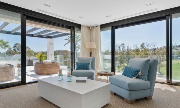 Gensalg - Villa -
Marbella - Los Naranjos de Marbella
