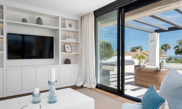 Gensalg - Villa -
Marbella - Los Naranjos de Marbella