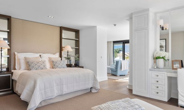 Gensalg - Villa -
Marbella - Los Naranjos de Marbella