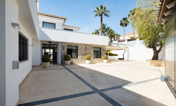 Gensalg - Villa -
Marbella - Los Naranjos de Marbella