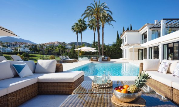Gensalg - Villa -
Marbella - Los Naranjos de Marbella