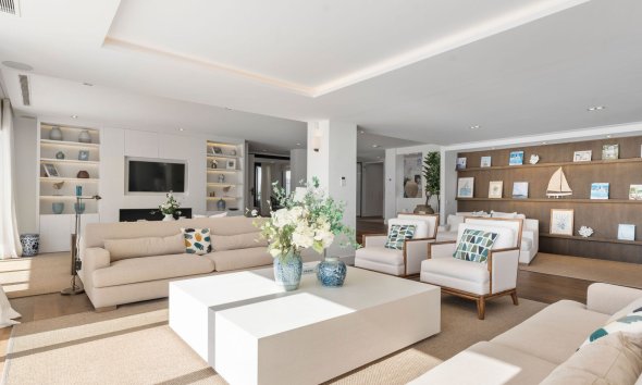 Gensalg - Villa -
Marbella - Los Naranjos de Marbella