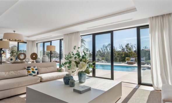 Gensalg - Villa -
Marbella - Los Naranjos de Marbella
