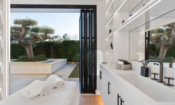 Gensalg - Villa -
Marbella - Los Naranjos de Marbella