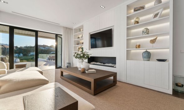 Gensalg - Villa -
Marbella - Los Naranjos de Marbella