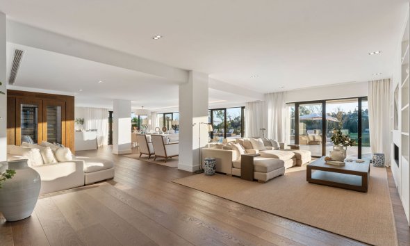 Gensalg - Villa -
Marbella - Los Naranjos de Marbella