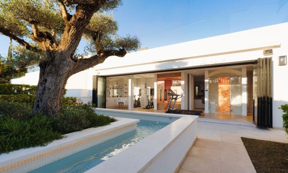 Gensalg - Villa -
Marbella - Los Naranjos de Marbella