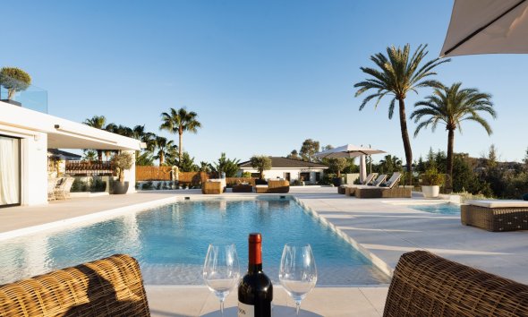 Gensalg - Villa -
Marbella - Los Naranjos de Marbella