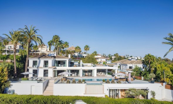 Gensalg - Villa -
Marbella - Los Naranjos de Marbella